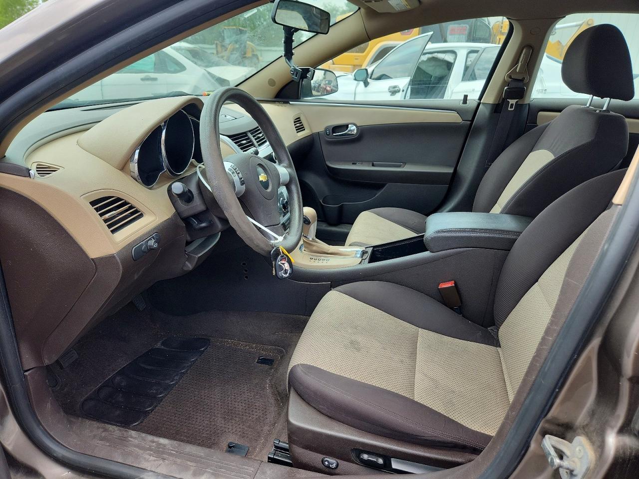 2012 CHEVROLET MALIBU