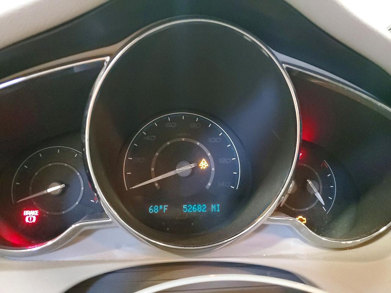 2011 CHEVROLET MALIBU