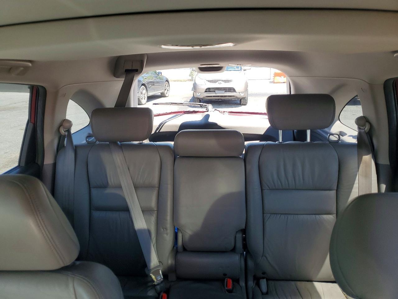 2007 HONDA CR-V