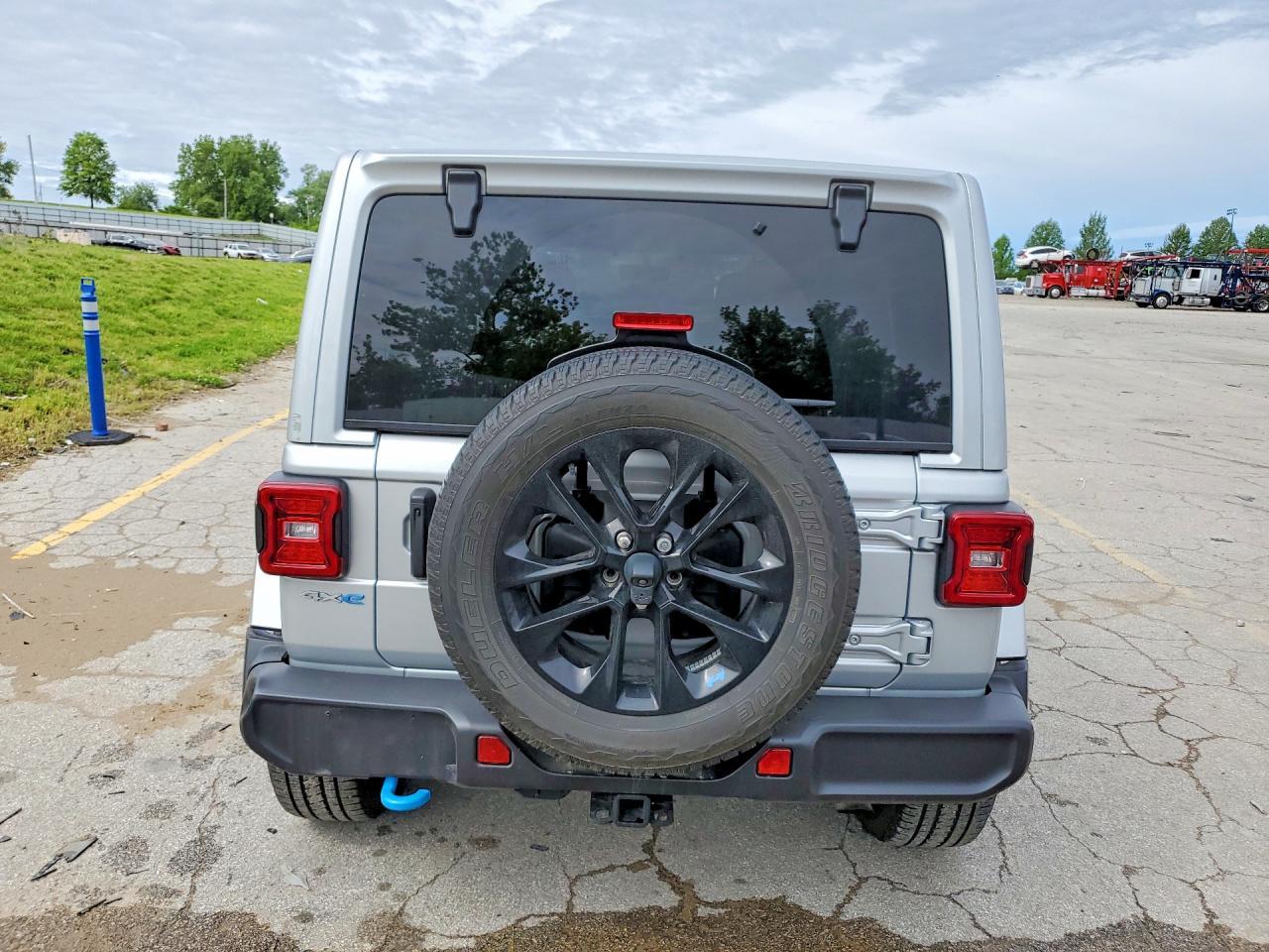 2023 JEEP WRANGLER
