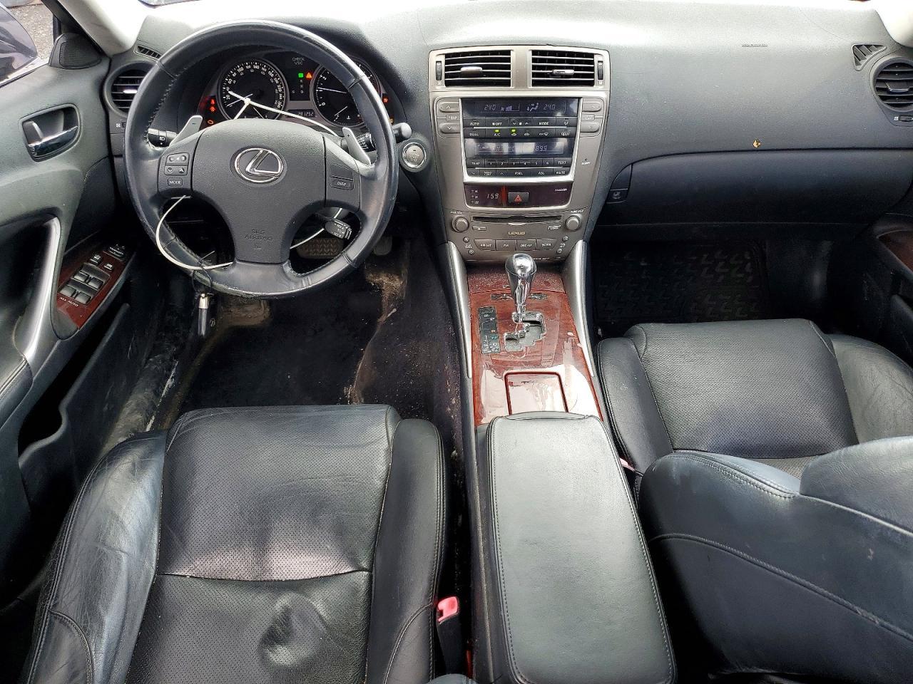 2006 LEXUS IS 250