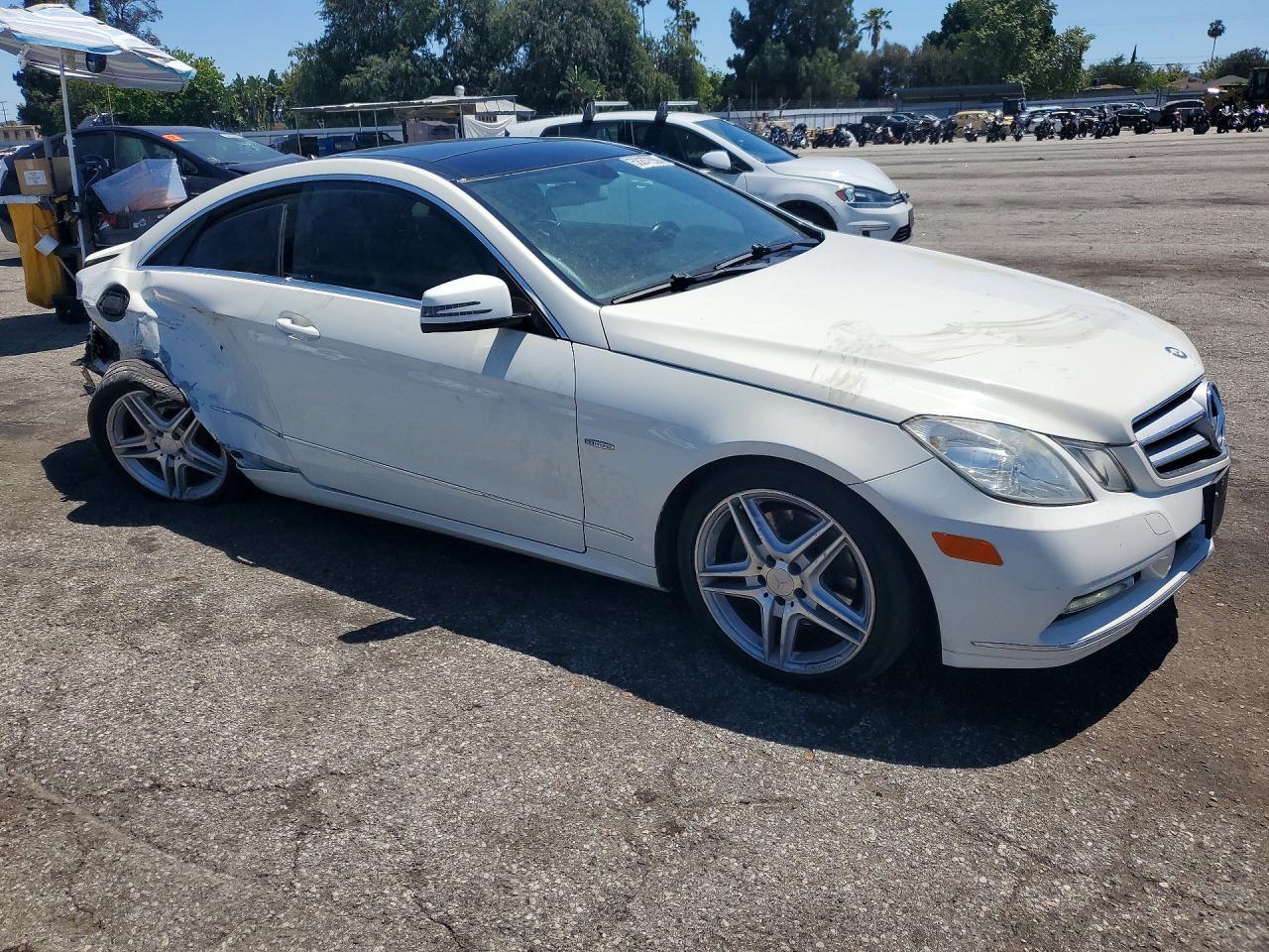 2012 MERCEDES-BENZ E-Class