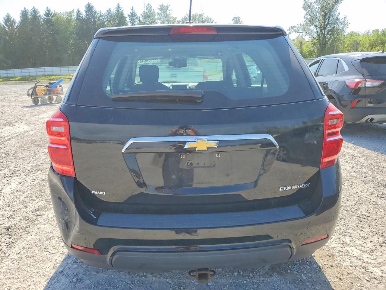 2016 CHEVROLET EQUINOX
