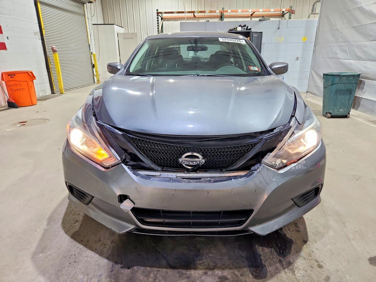 2017 NISSAN ALTIMA