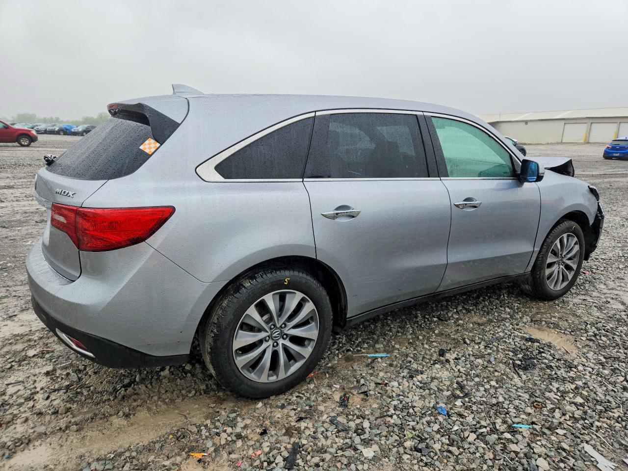 2016 ACURA MDX