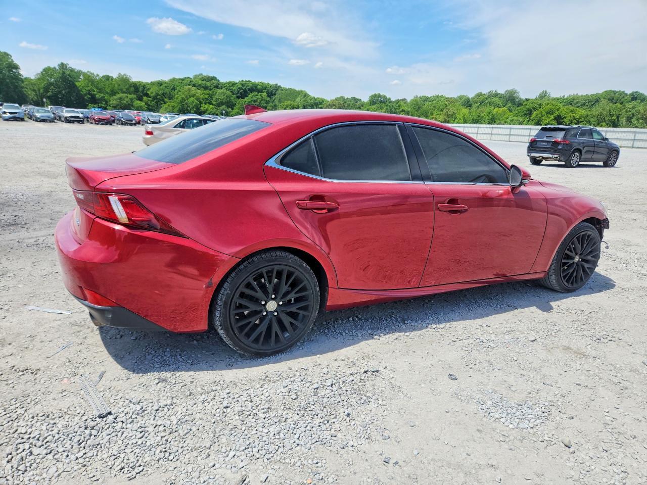 2014 LEXUS IS 250