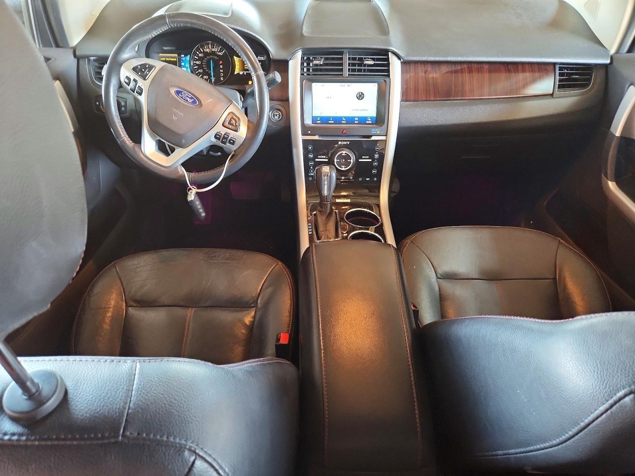 2013 FORD EDGE