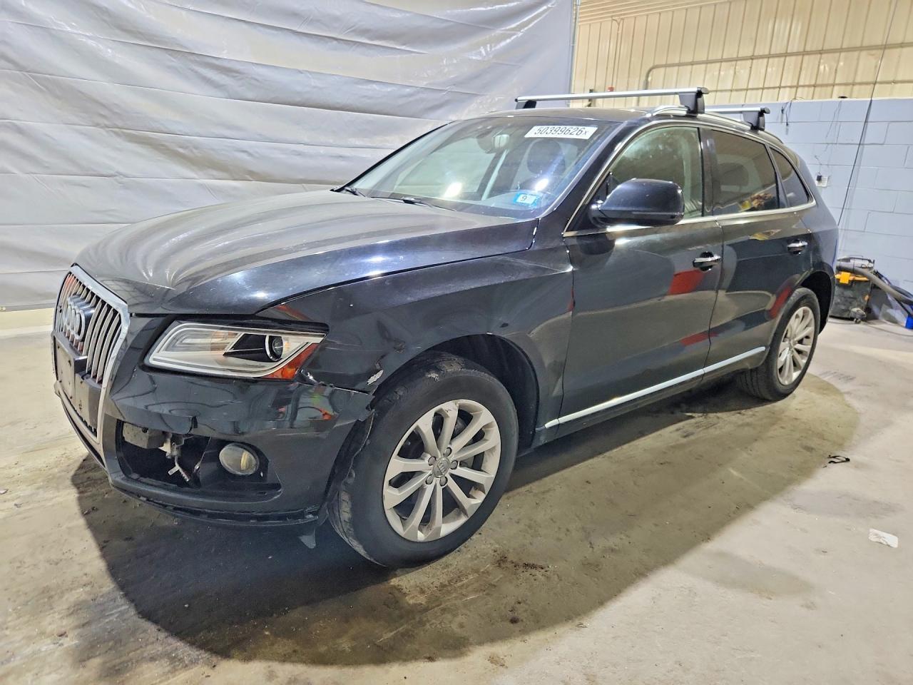 2015 AUDI Q5