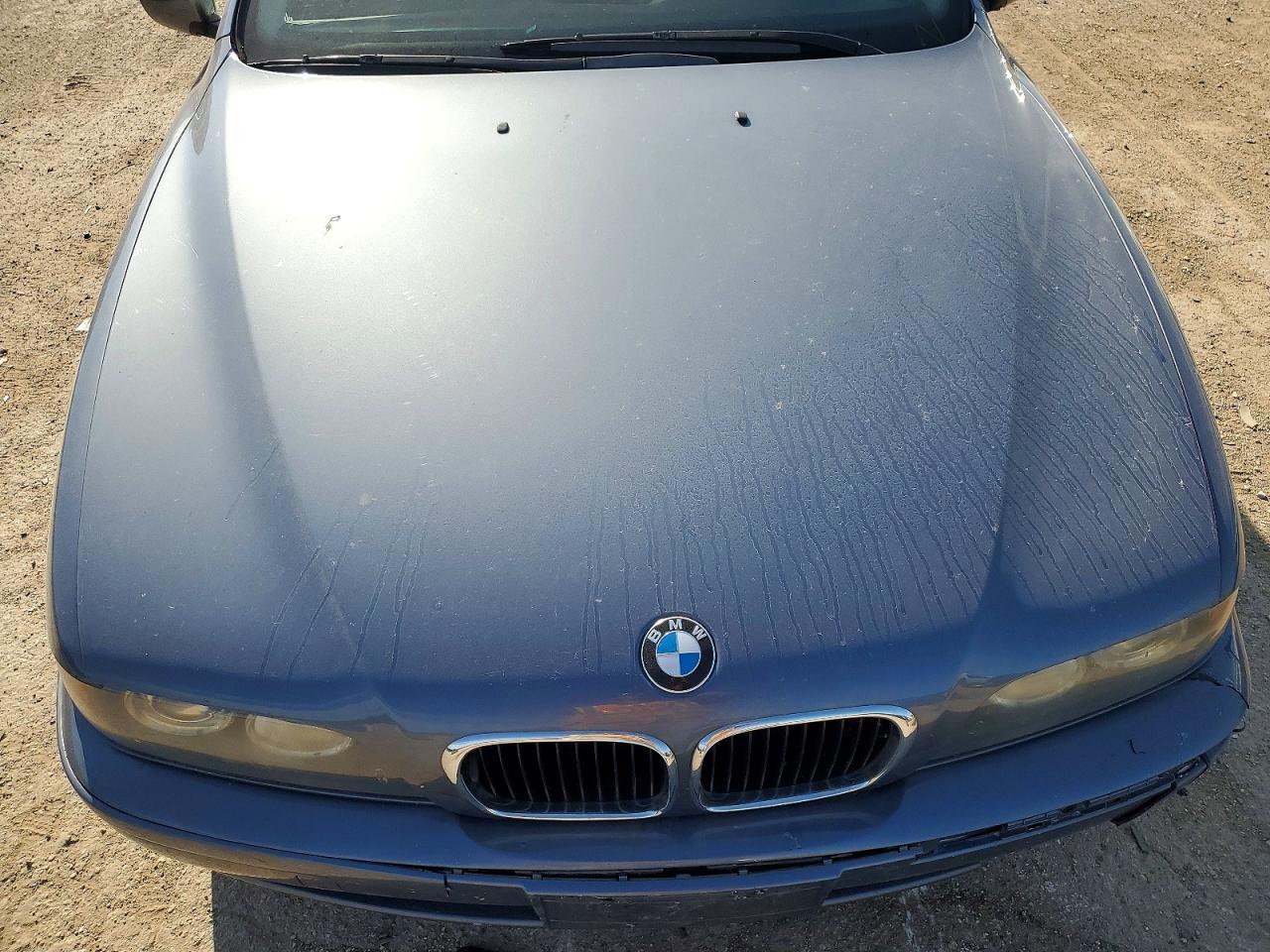 2003 BMW 5 series