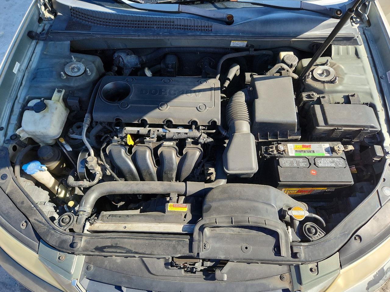 2009 HYUNDAI SONATA