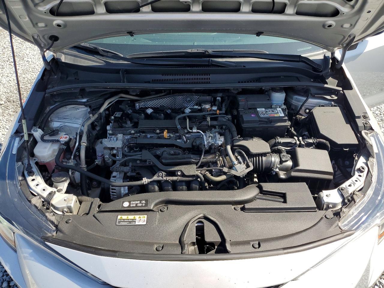 2023 TOYOTA COROLLA