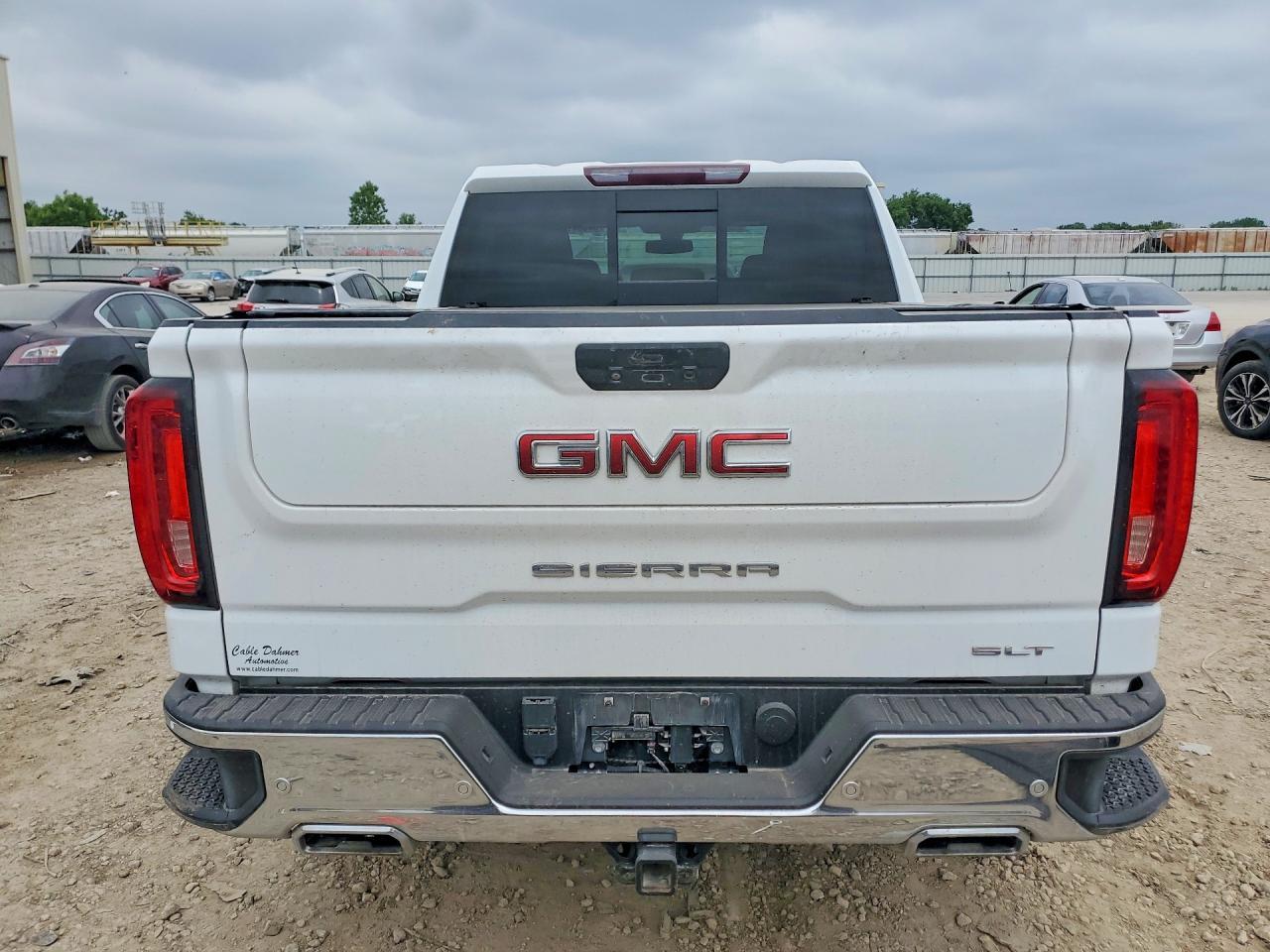 2019 GMC Sierra