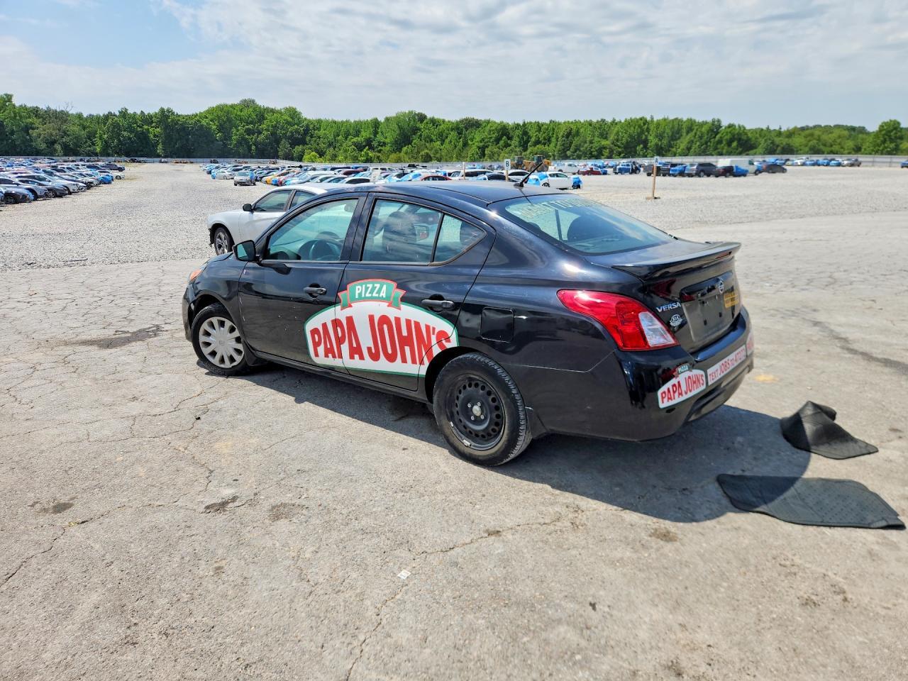 2019 NISSAN VERSA