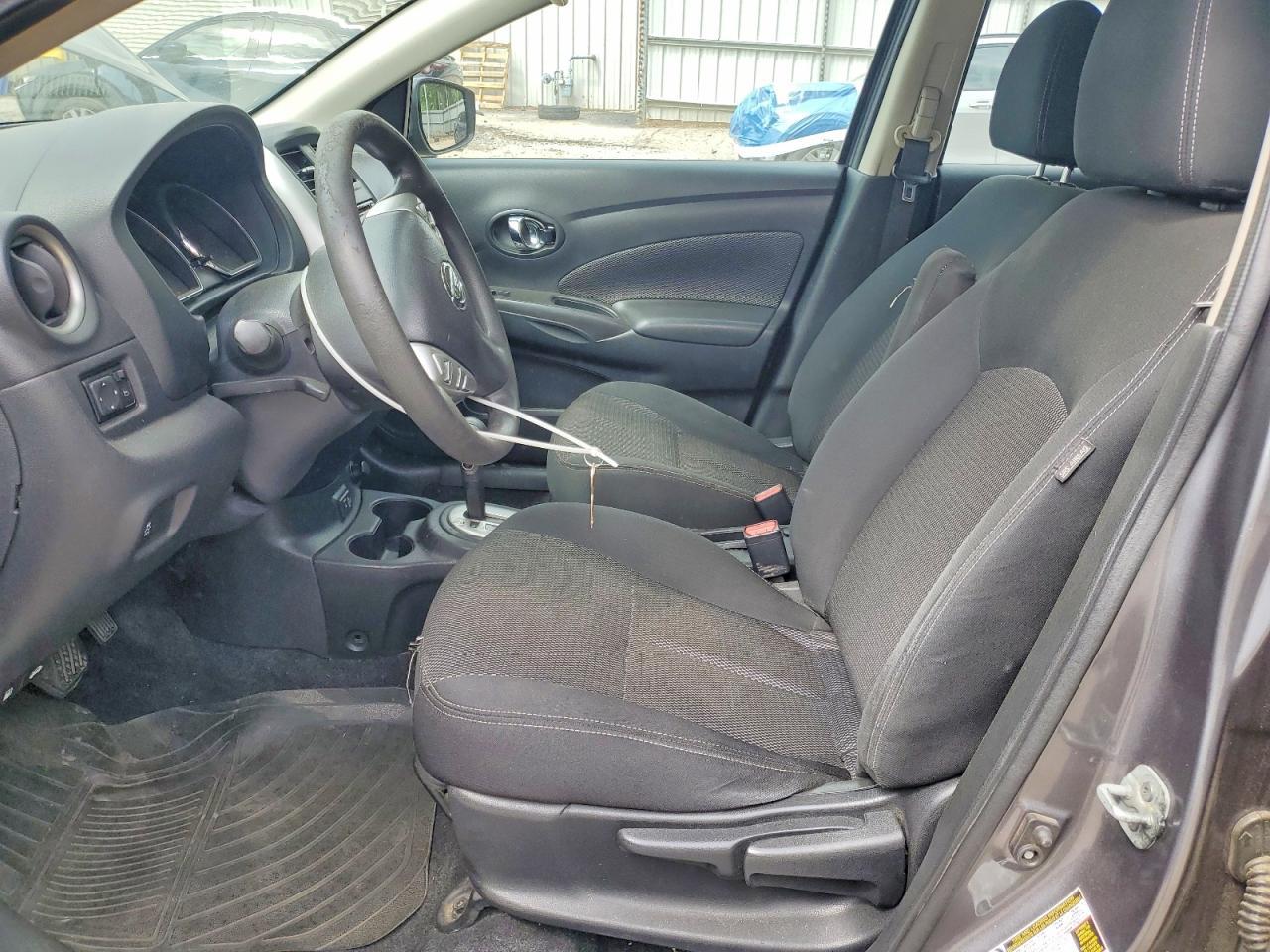 2018 NISSAN VERSA