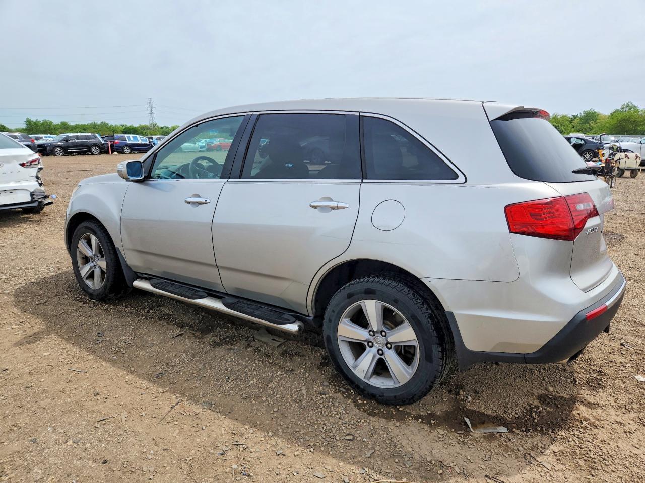 2012 ACURA MDX