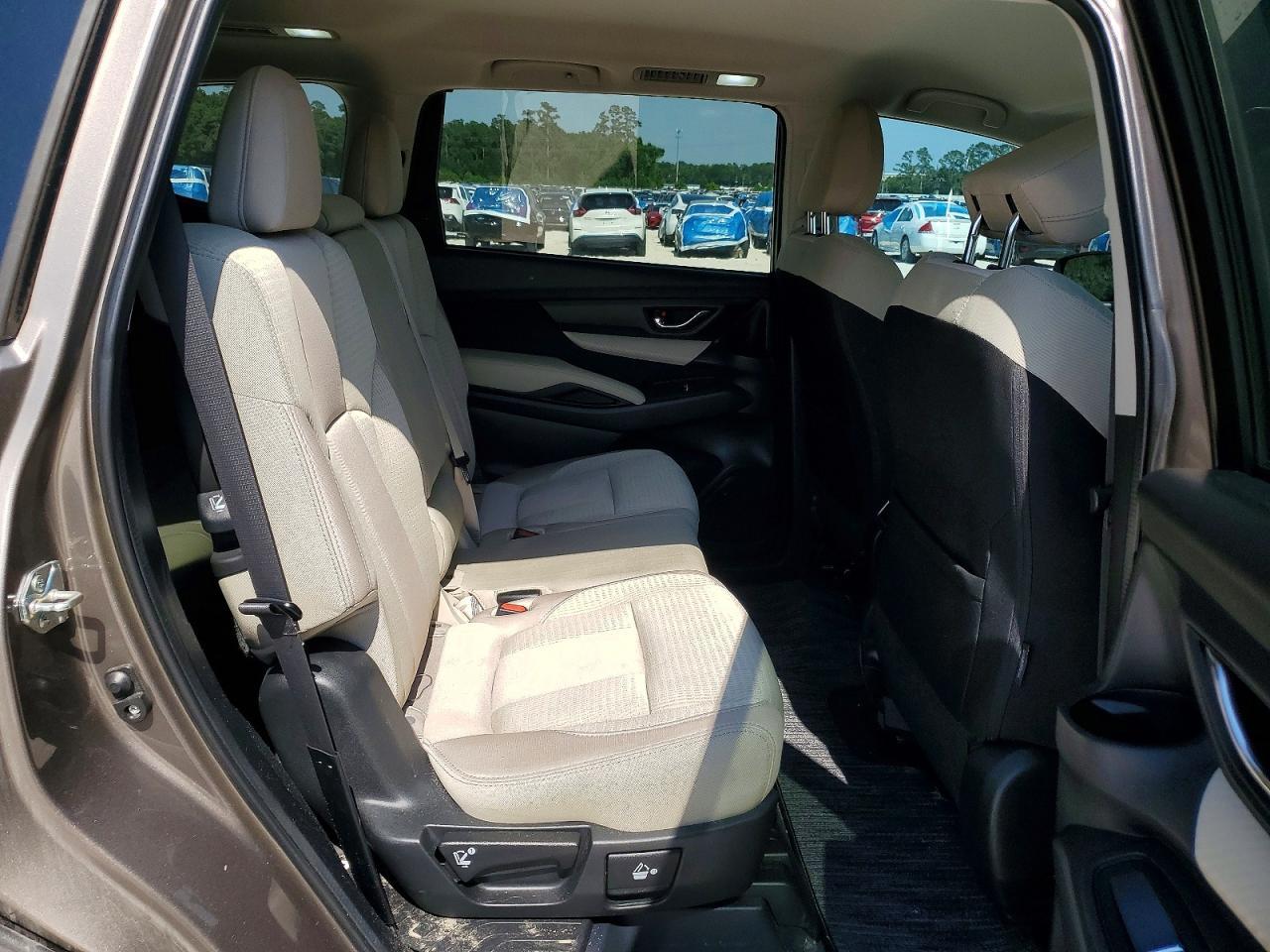 2021 SUBARU Ascent