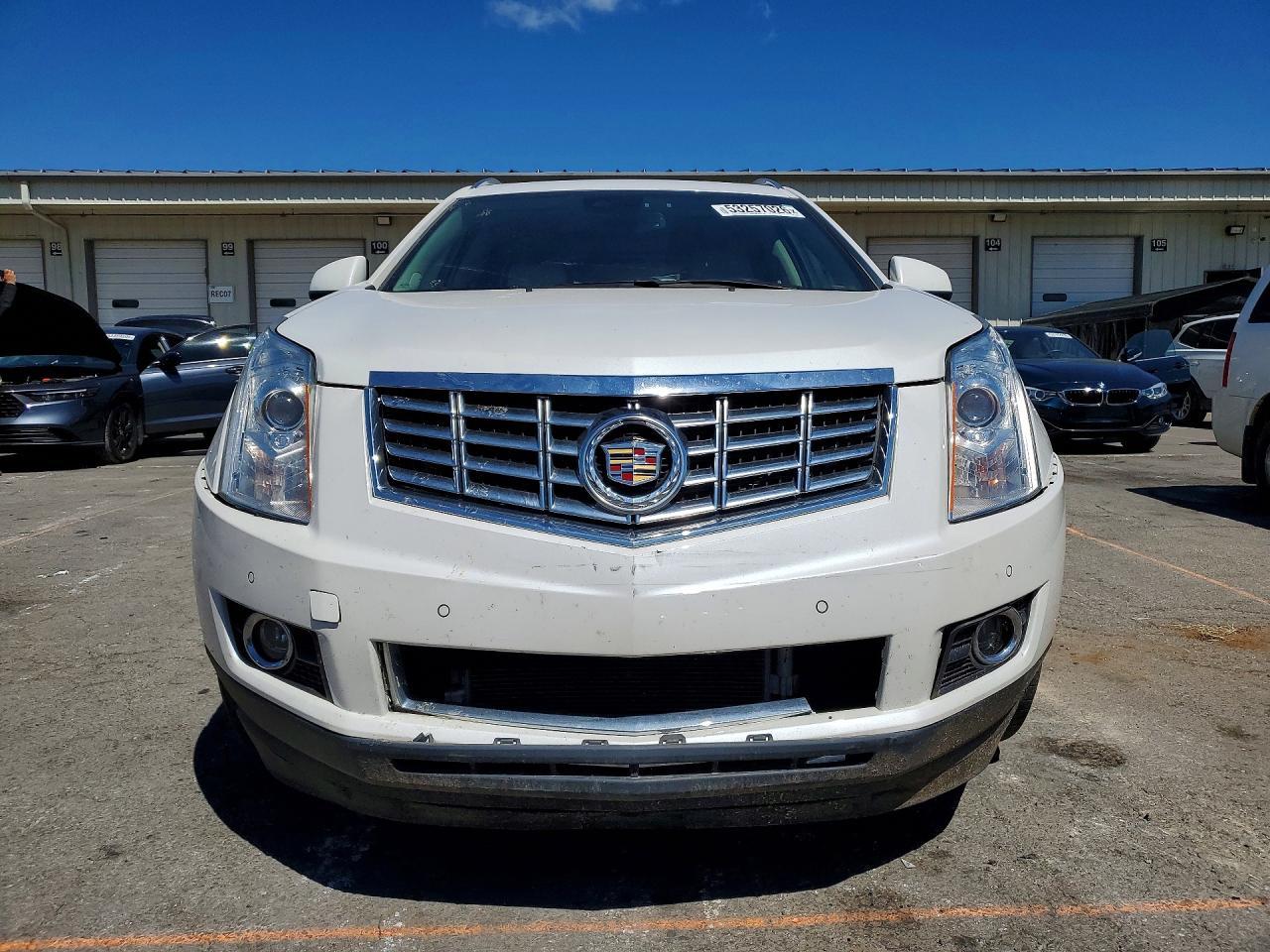 2015 CADILLAC SRX