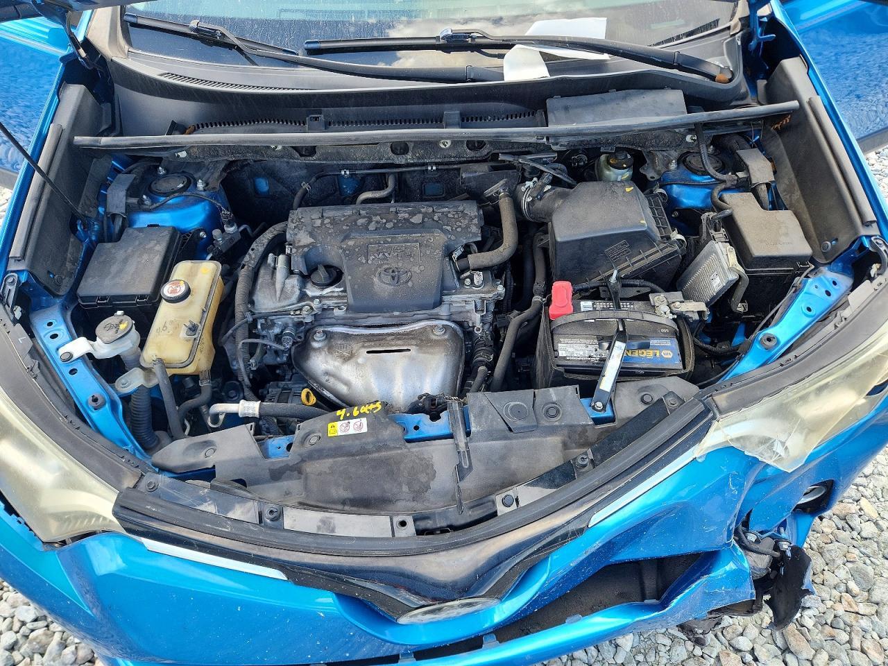 2018 TOYOTA RAV4