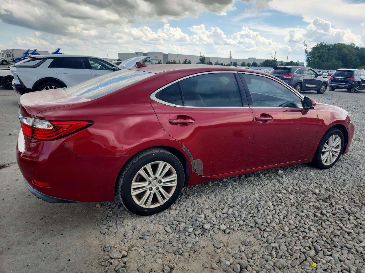 2014 LEXUS ES 350