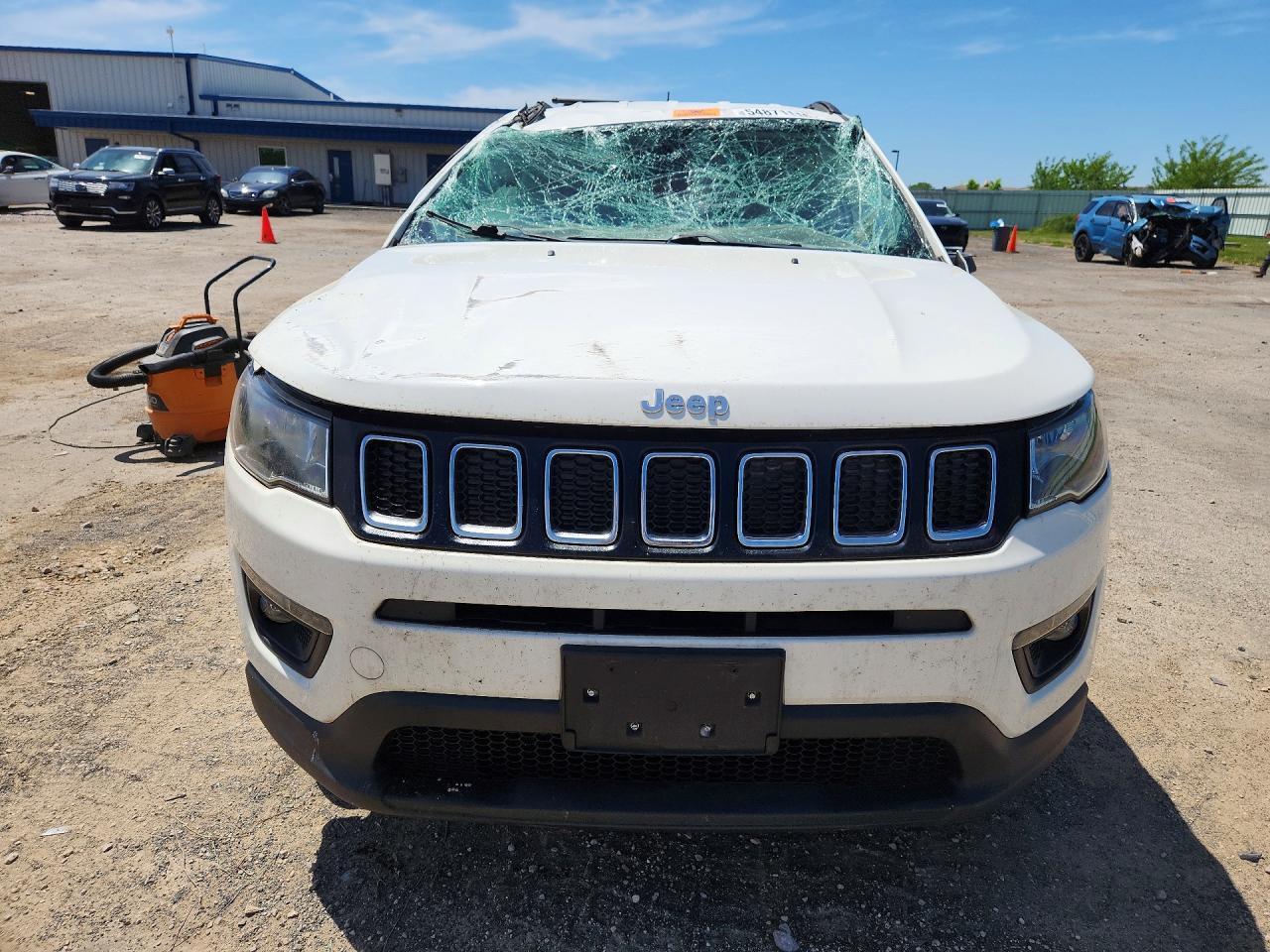 2018 JEEP Compass