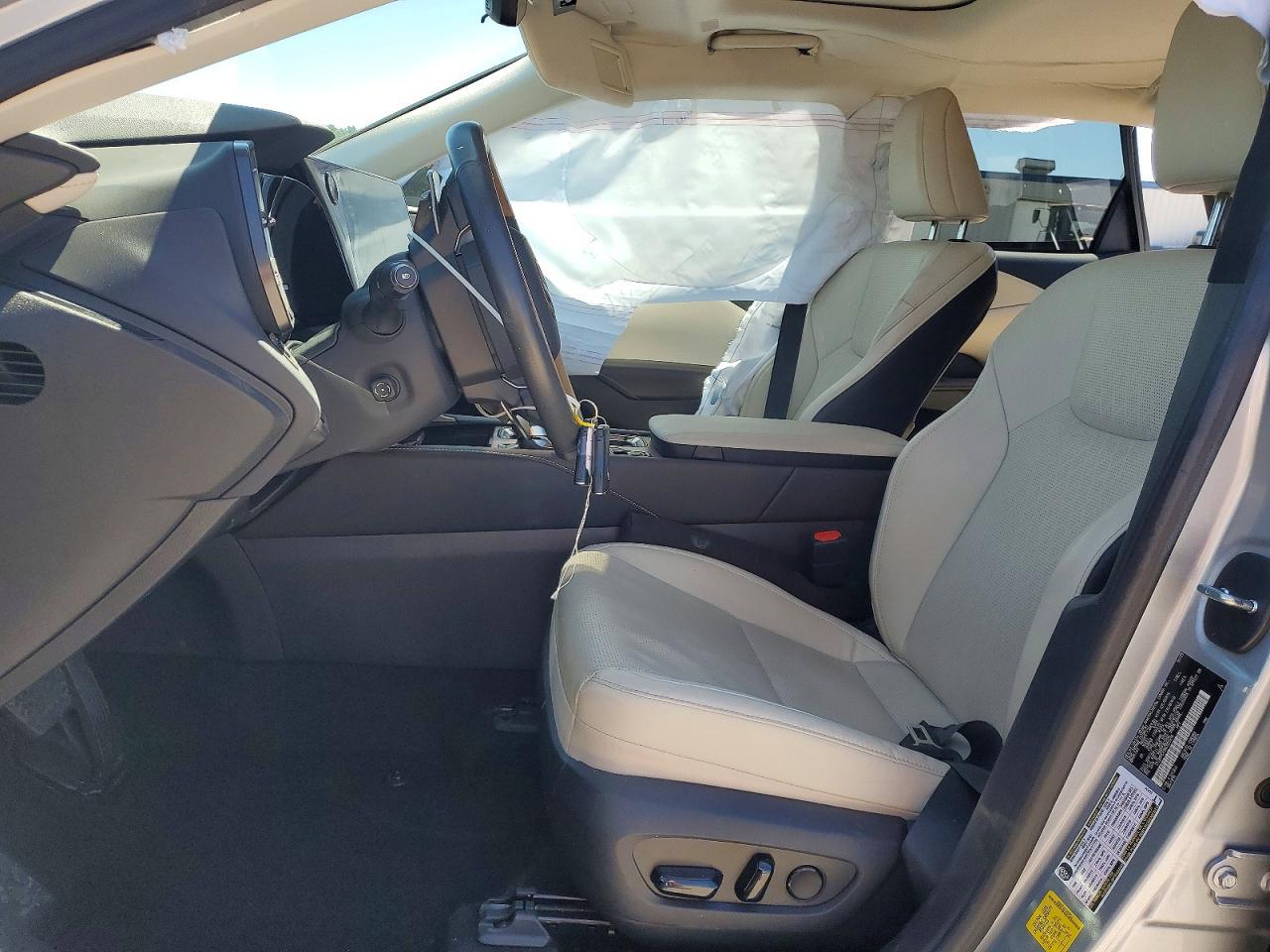 2024 LEXUS RX 350H