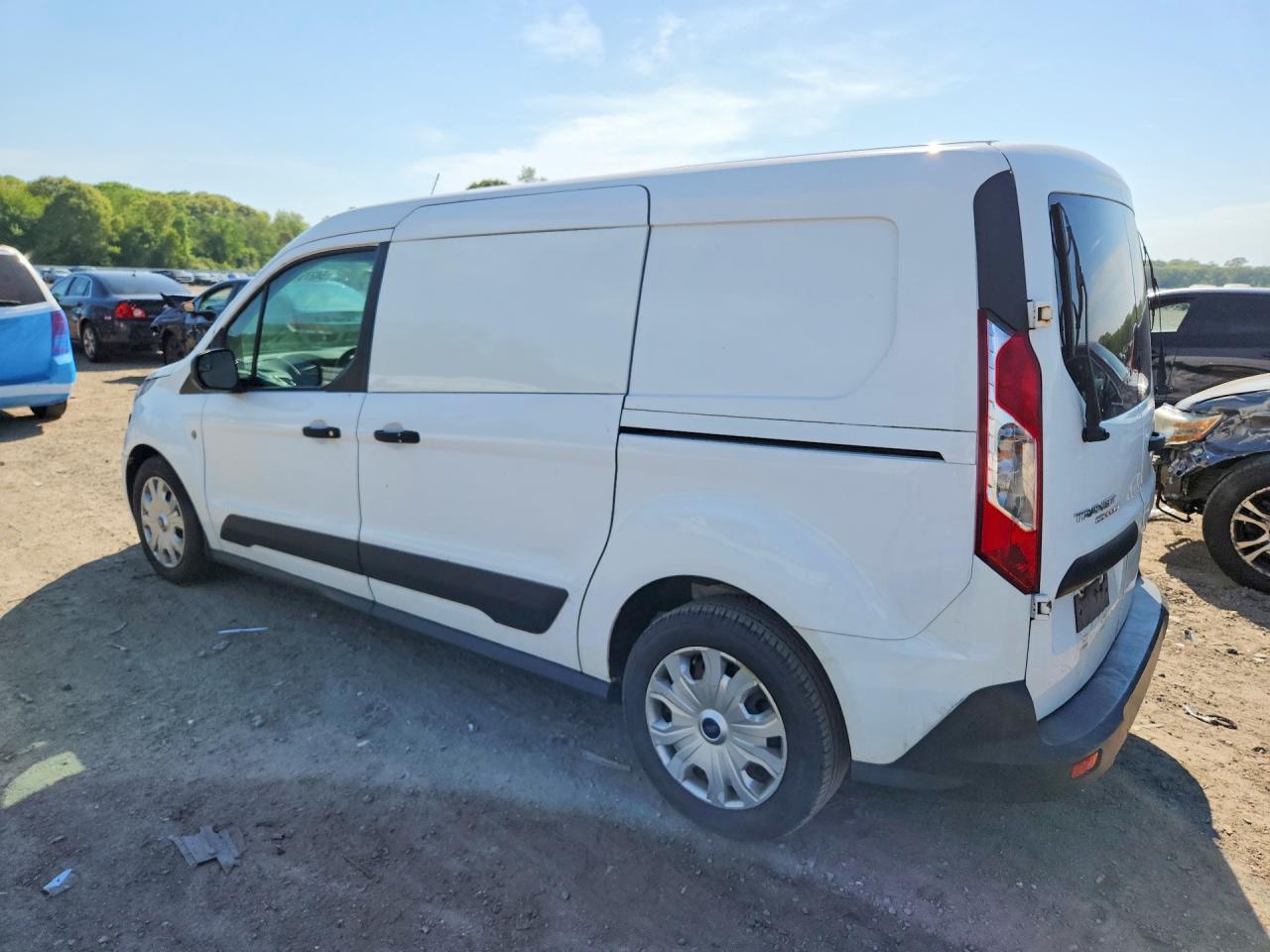 2015 FORD TRANSIT CONNECT