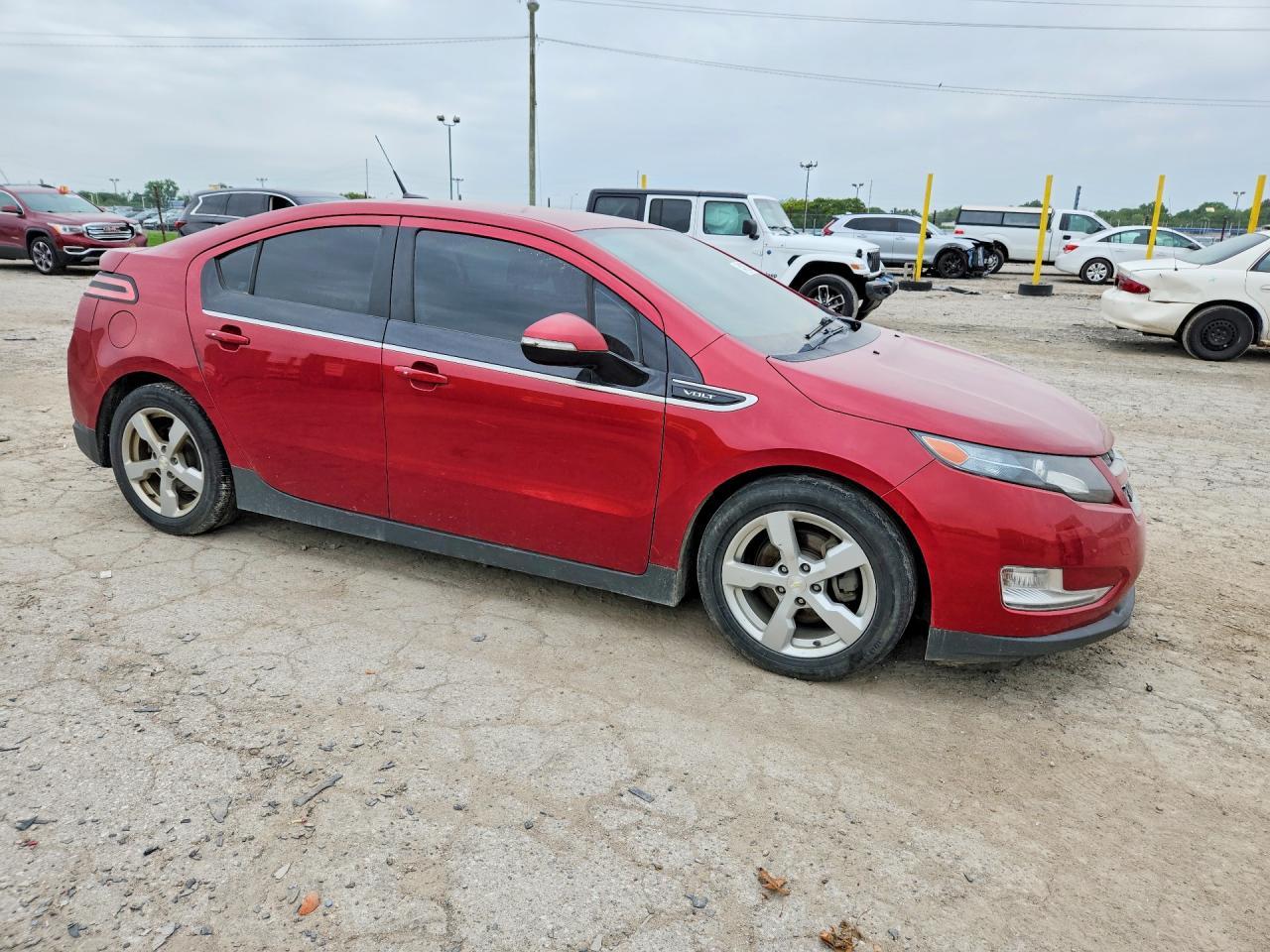 2013 CHEVROLET VOLT