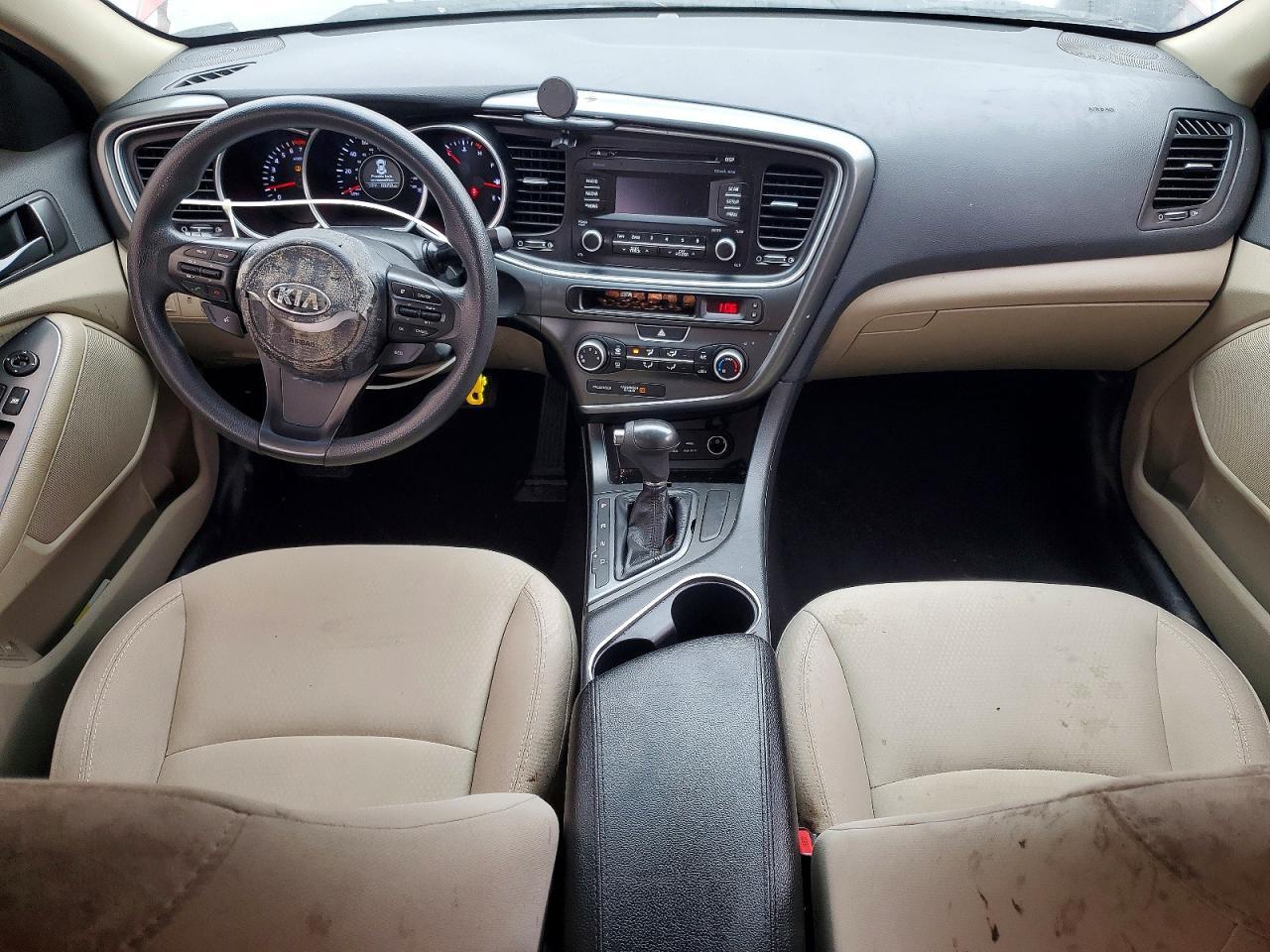 2015 KIA OPTIMA