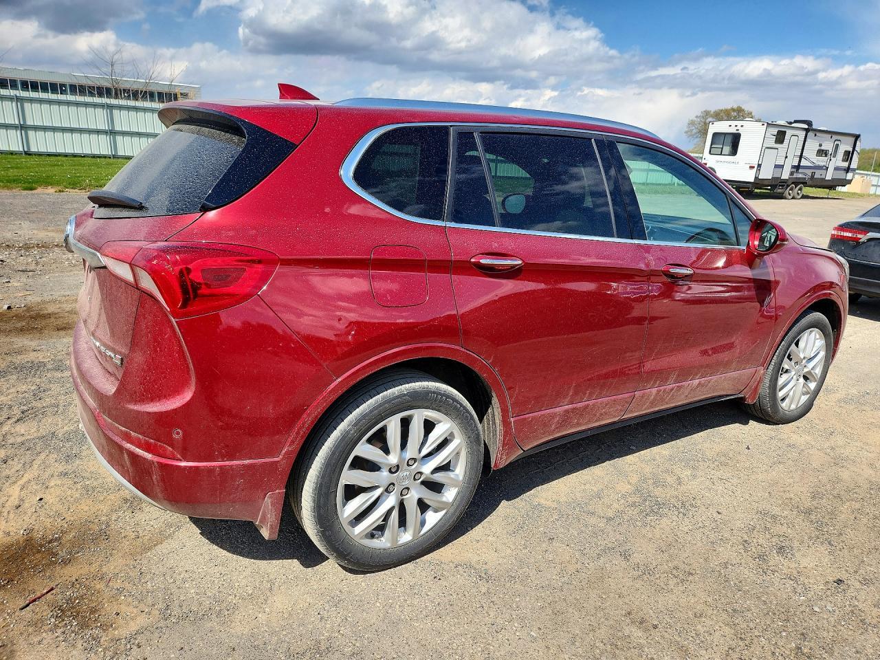 2020 BUICK Envision