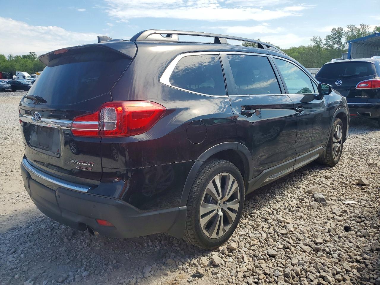2020 SUBARU Ascent