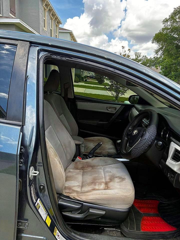 2014 TOYOTA COROLLA