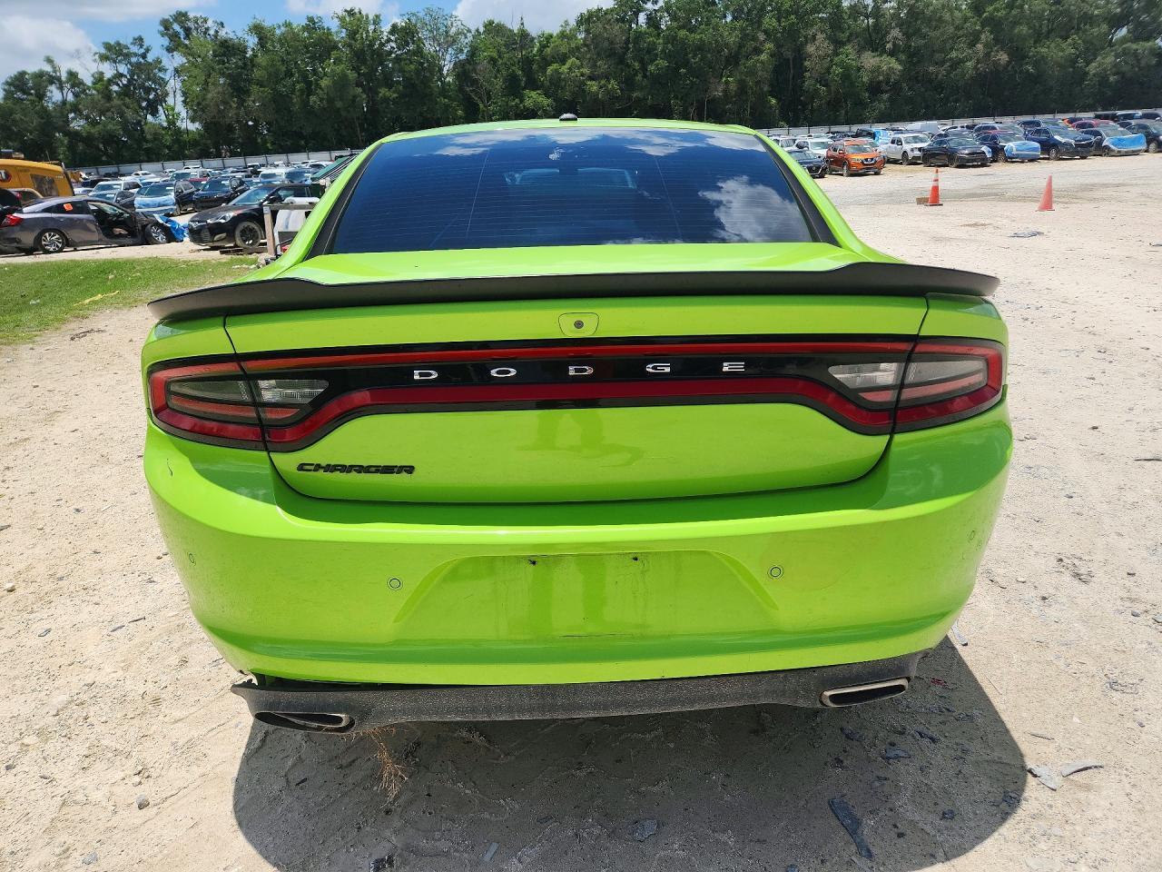 2019 DODGE CHARGER