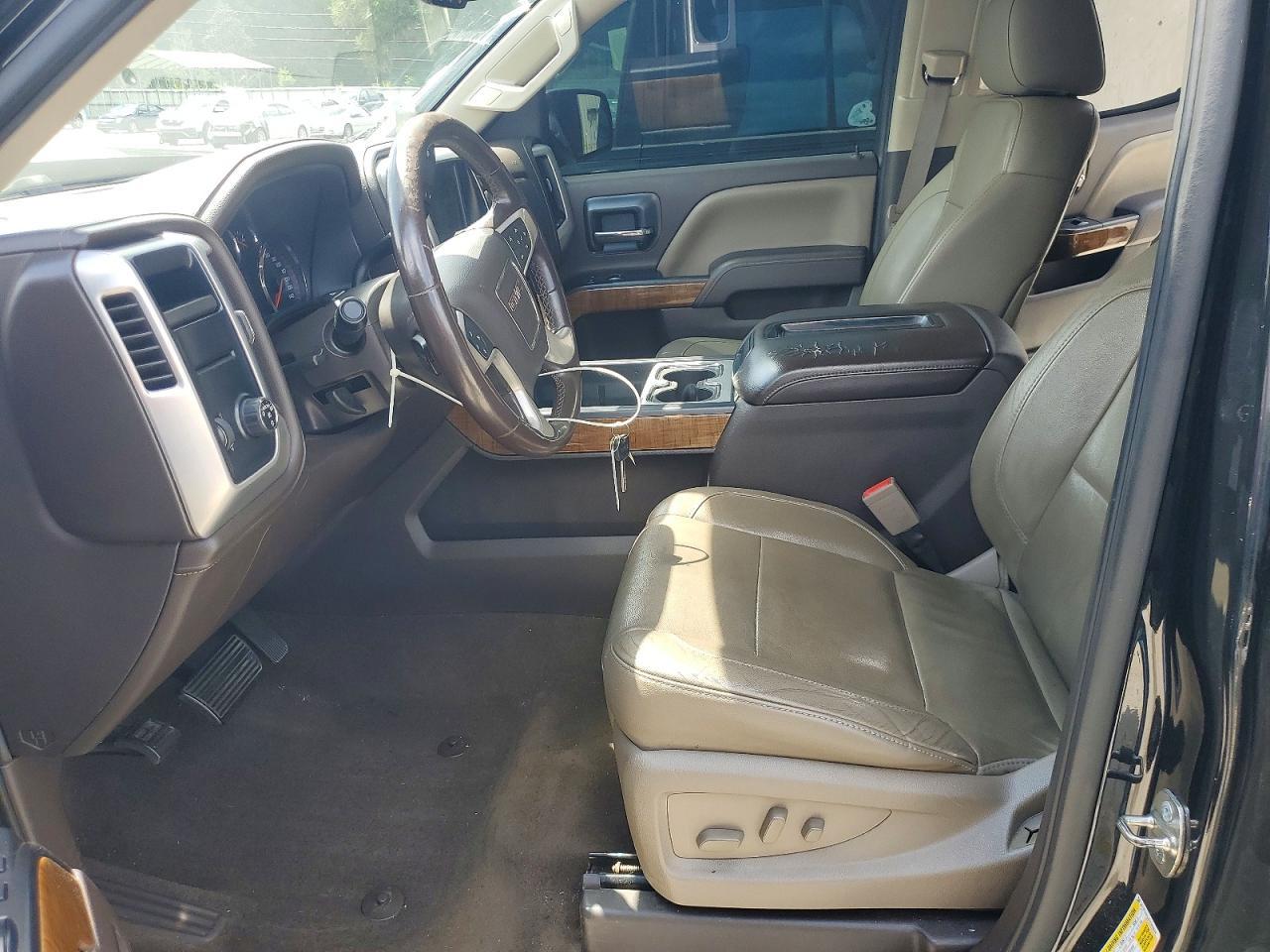 2015 GMC Sierra