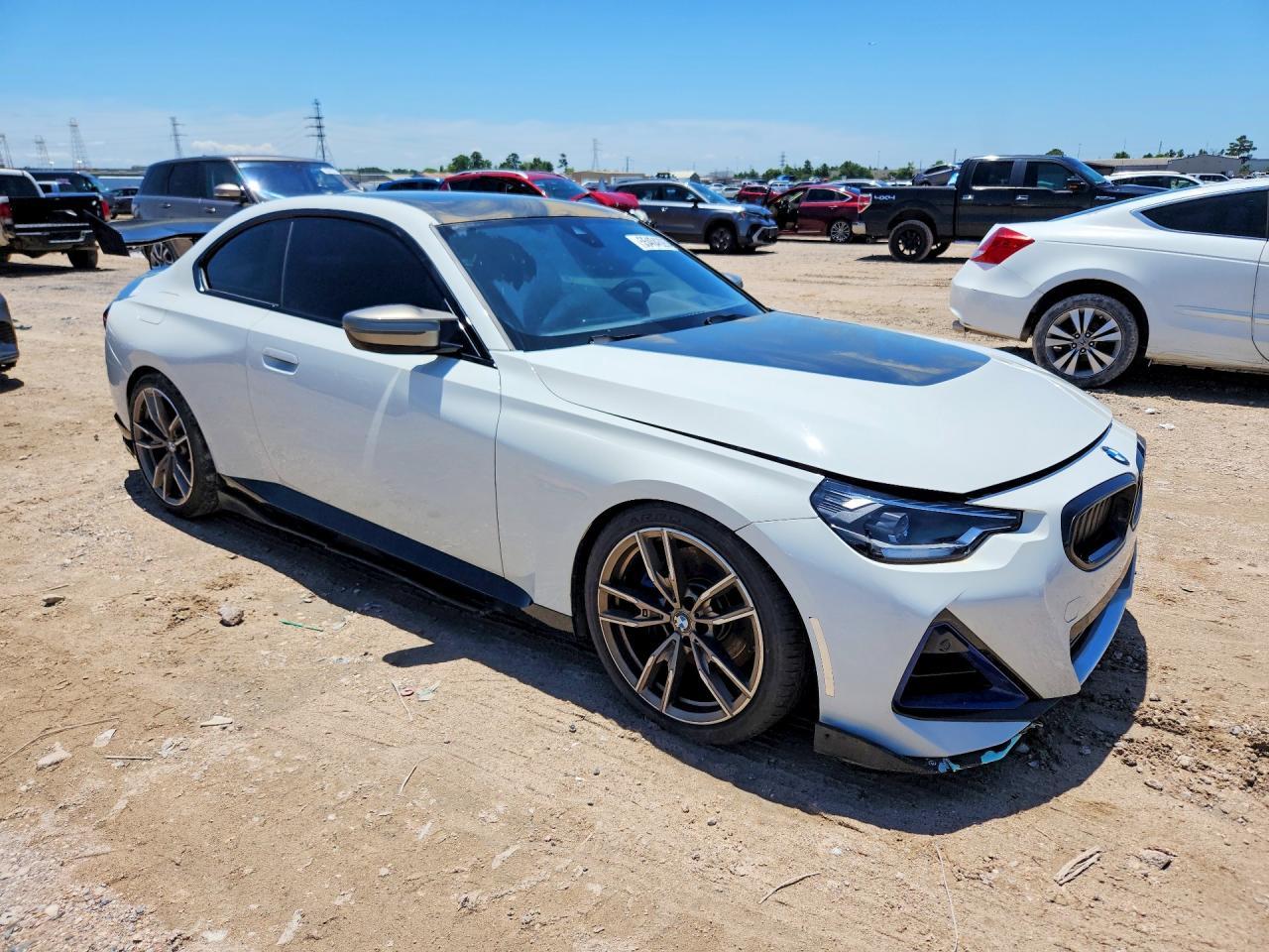 2022 BMW M240i