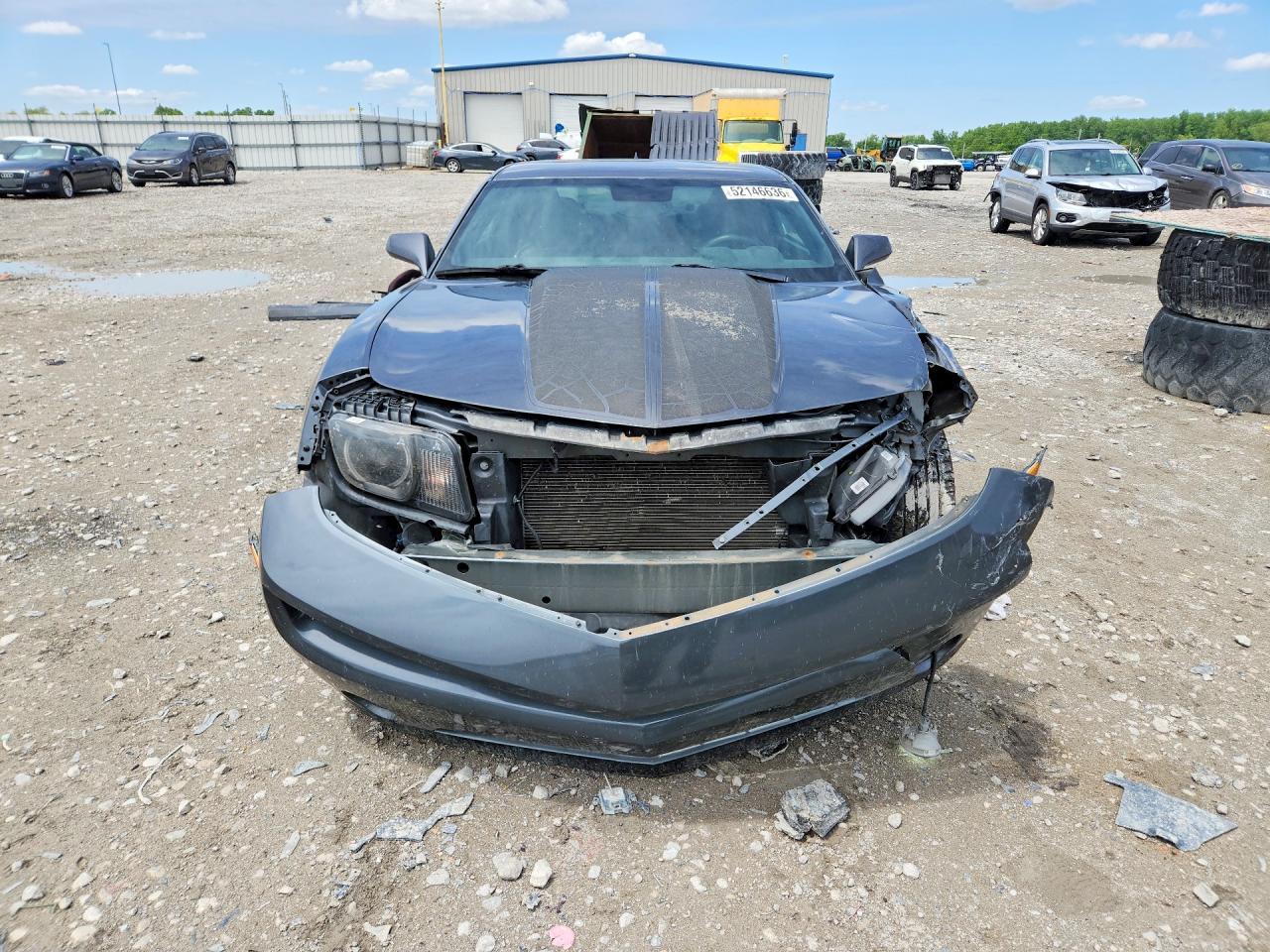 2010 CHEVROLET Camaro