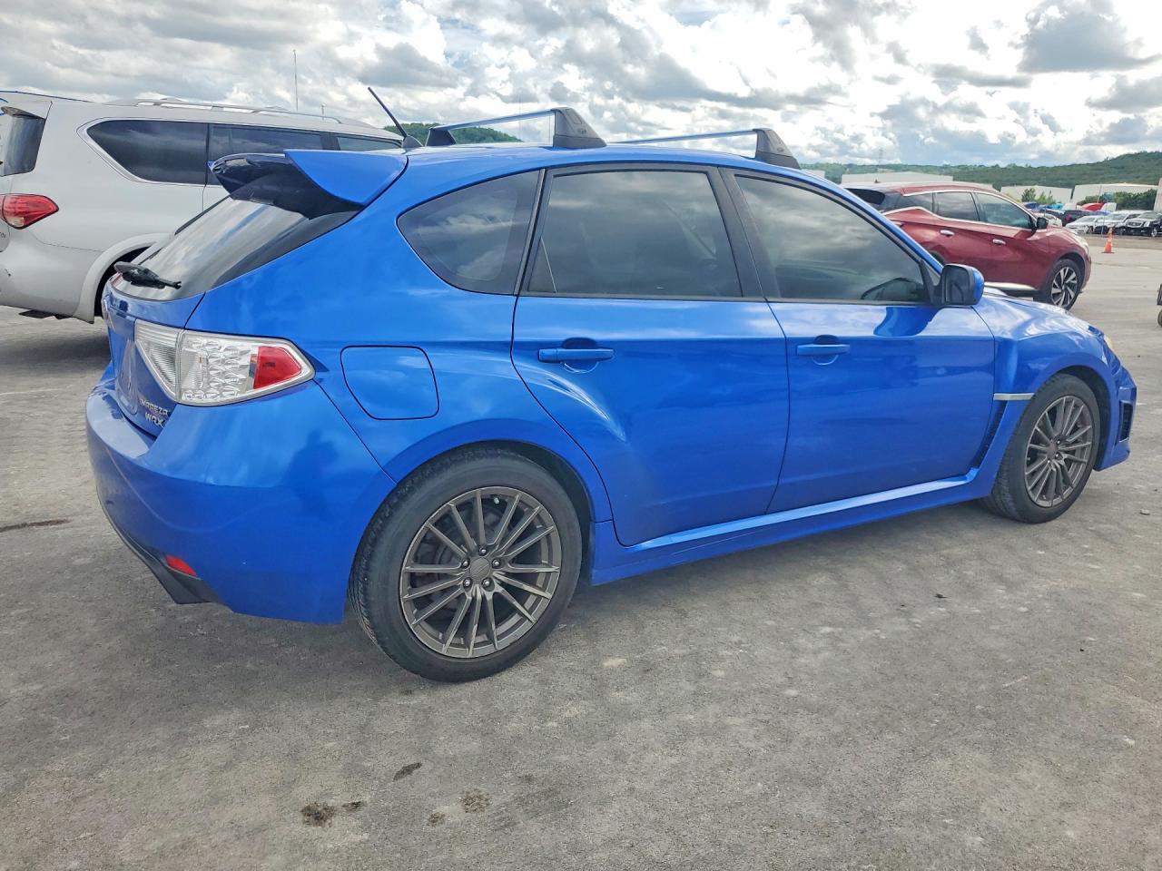 2012 SUBARU IMPREZA