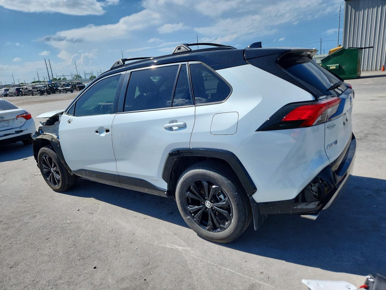 2023 TOYOTA RAV4
