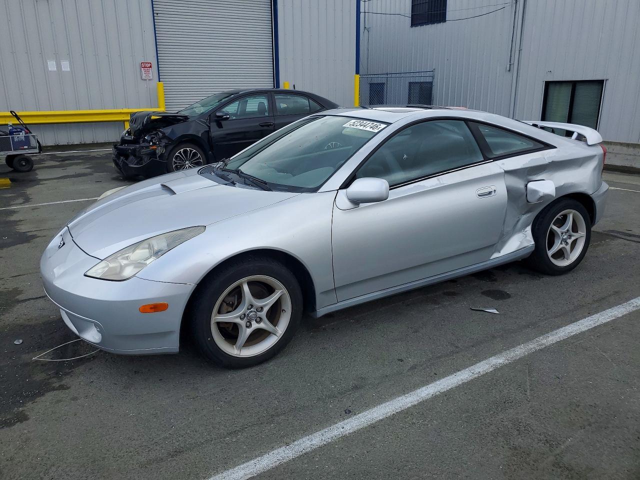 2000 TOYOTA Celica