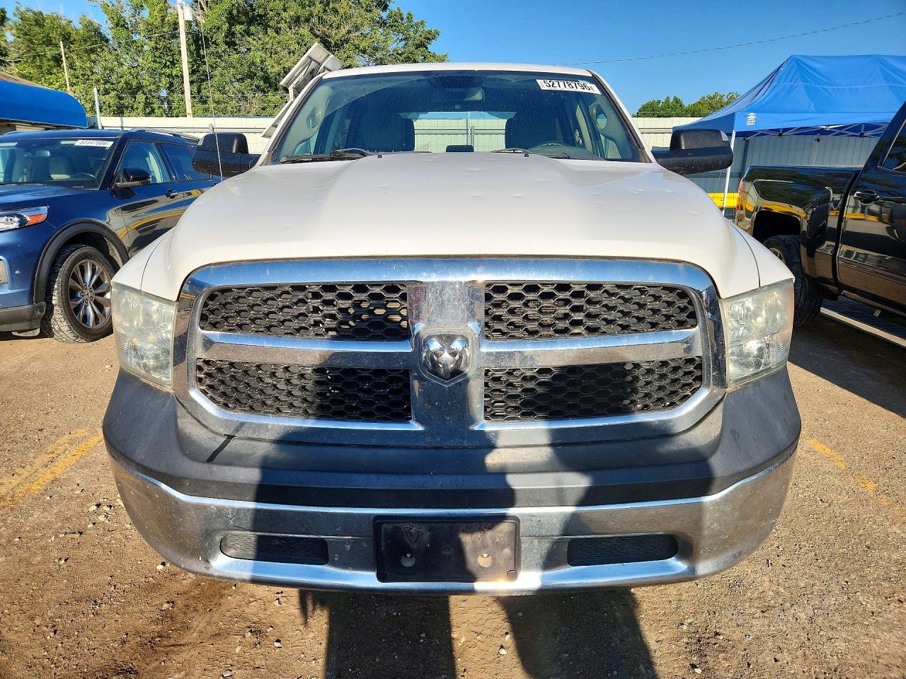 2013 RAM 1500