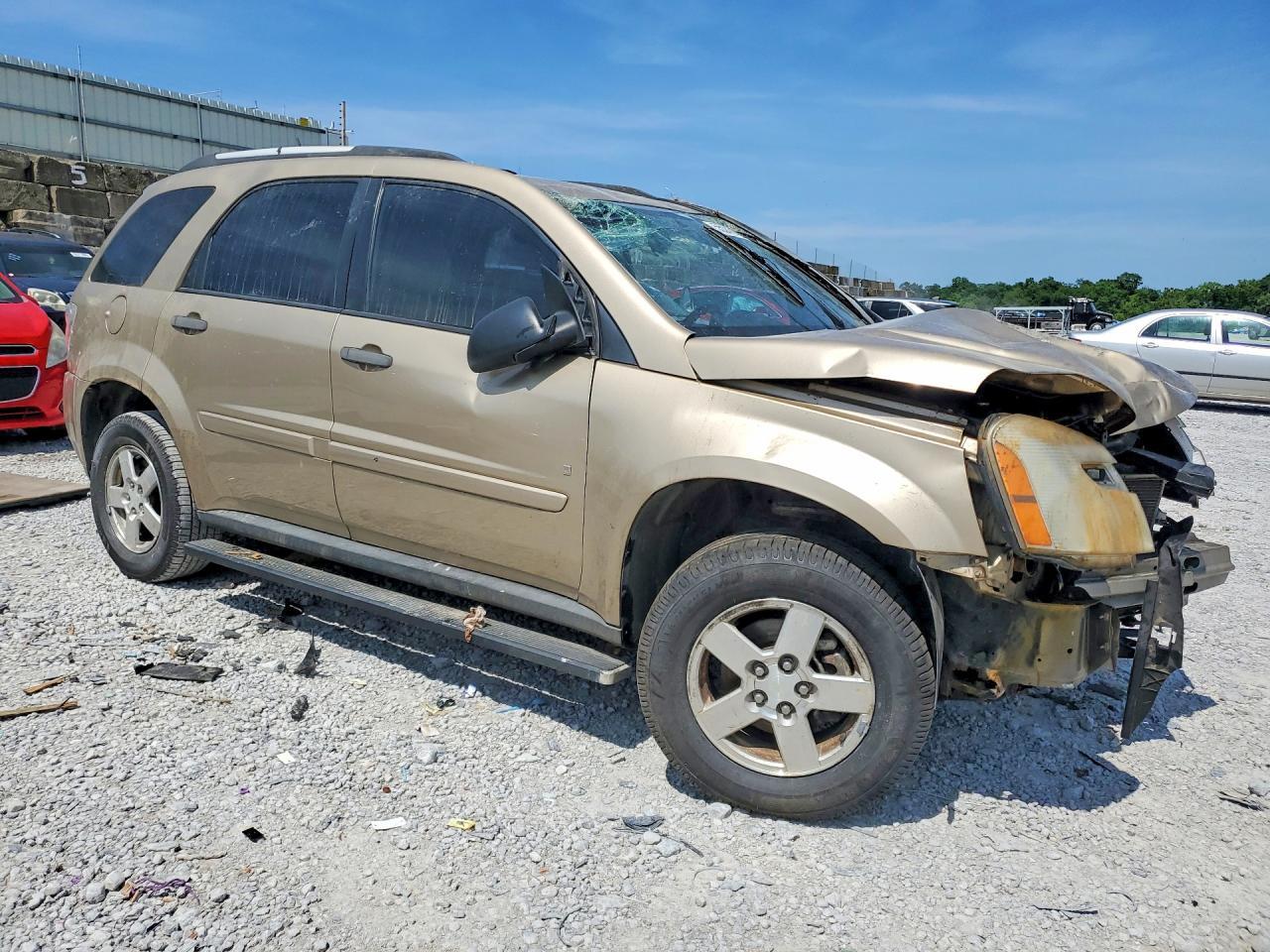 2008 CHEVROLET EQUINOX