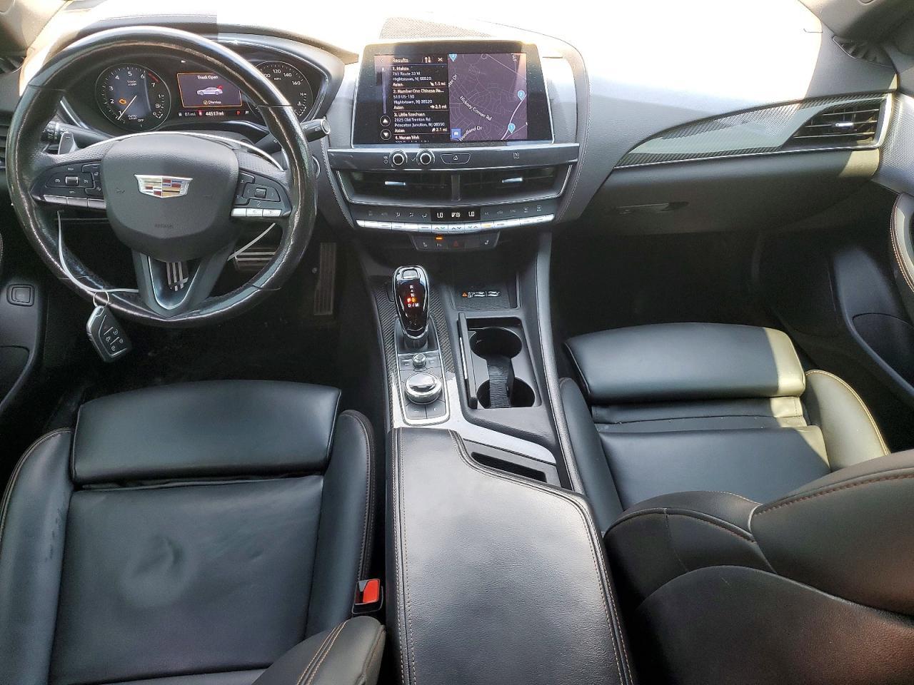 2020 CADILLAC CT5