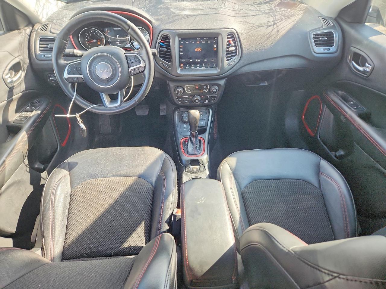 2020 JEEP Compass