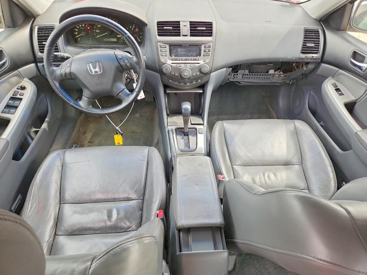 2006 HONDA ACCORD