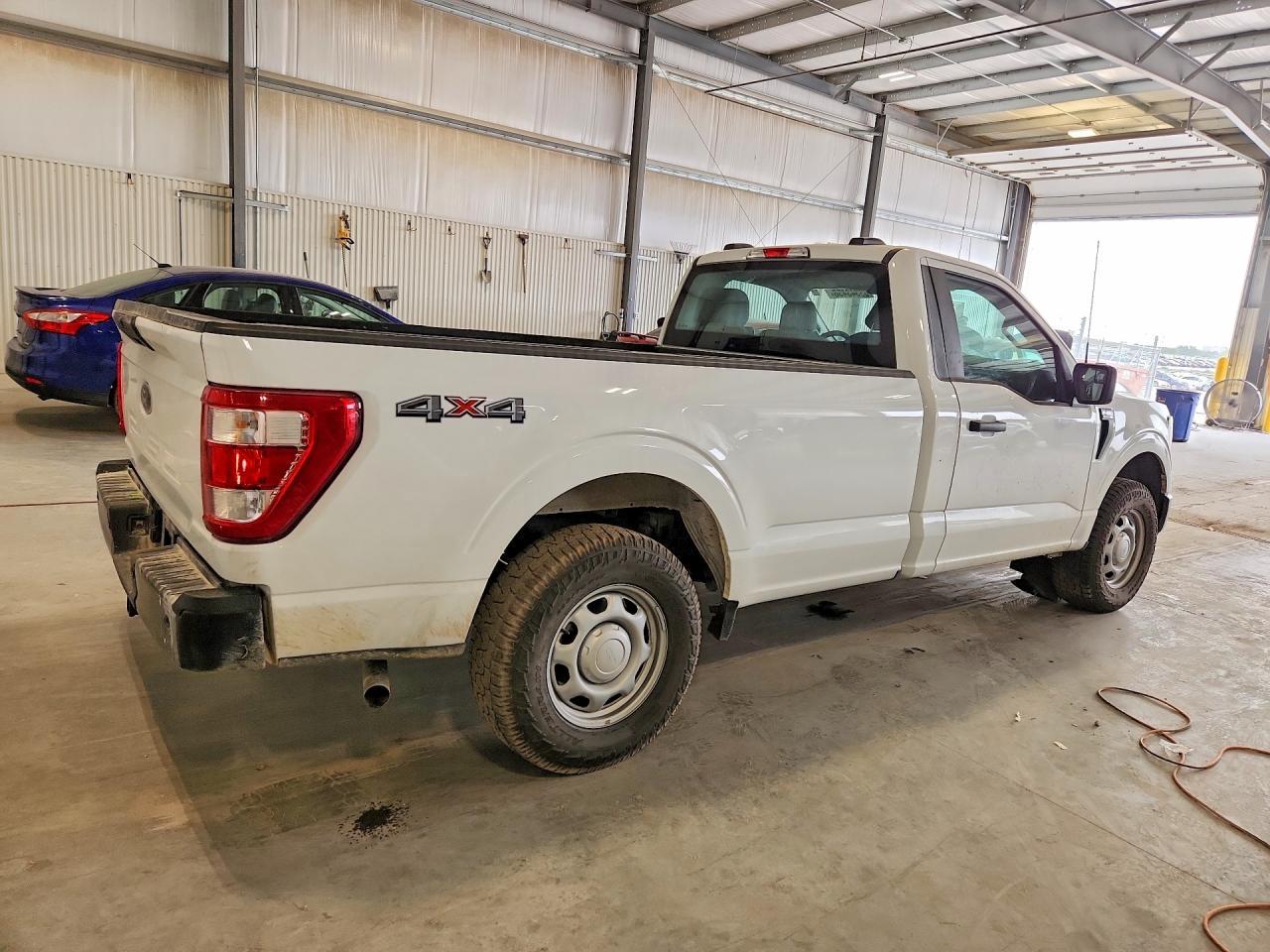 2023 FORD F-150 Lightning