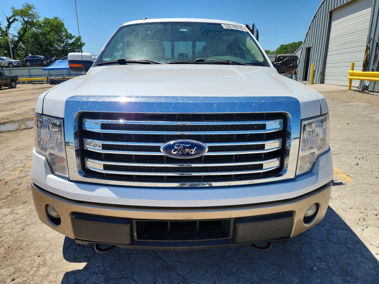 2014 FORD F-150 Lightning