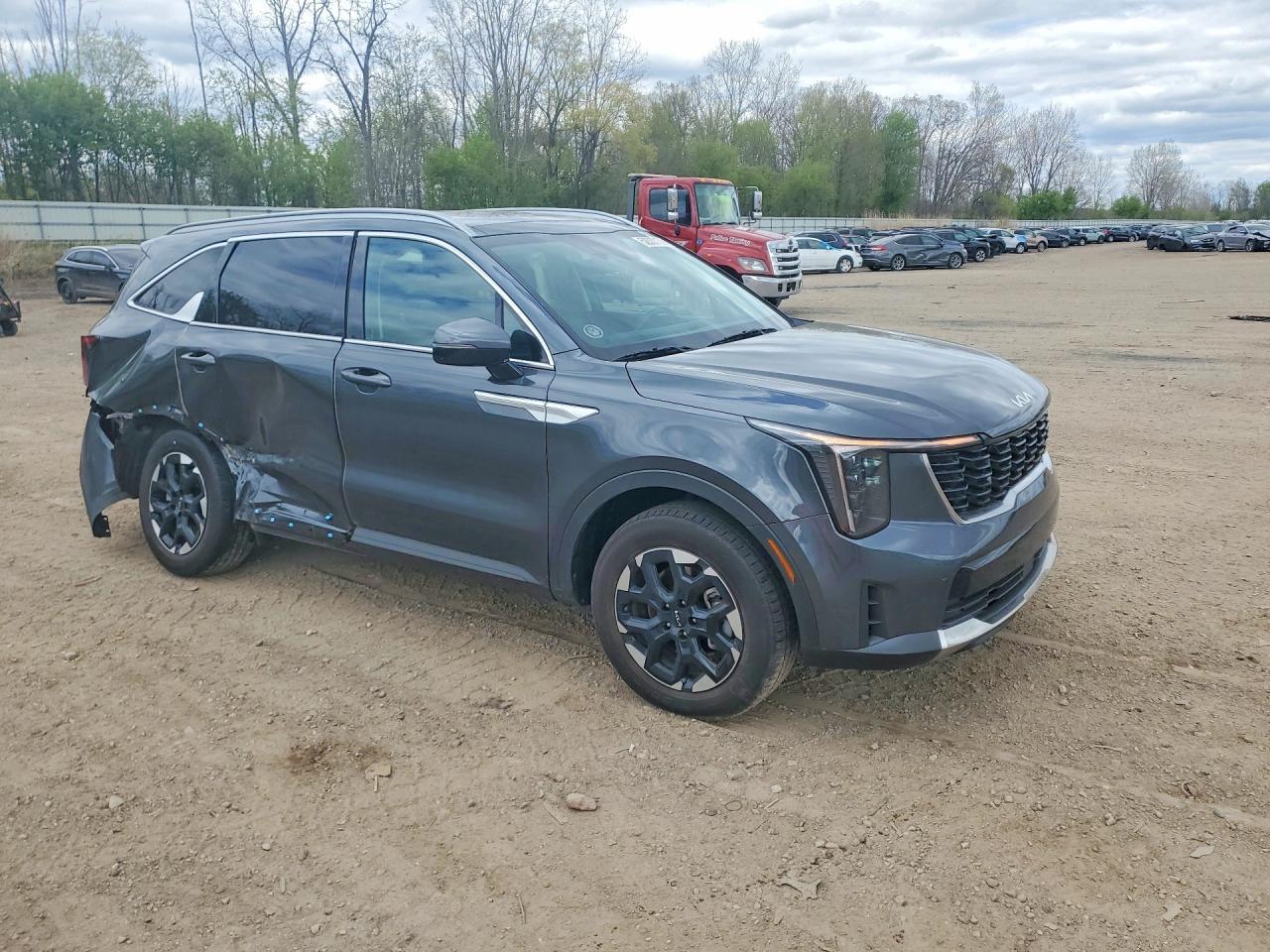 2024 KIA SORENTO
