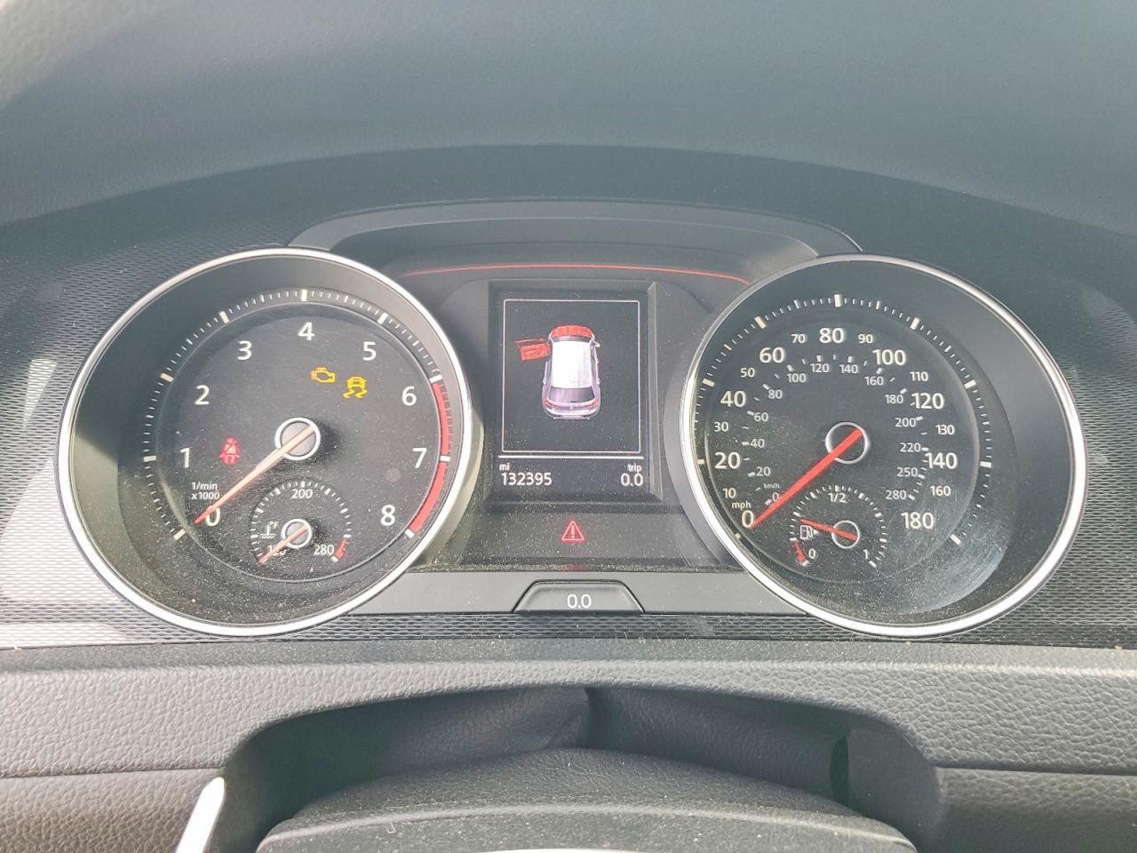 2015 VOLKSWAGEN GTI