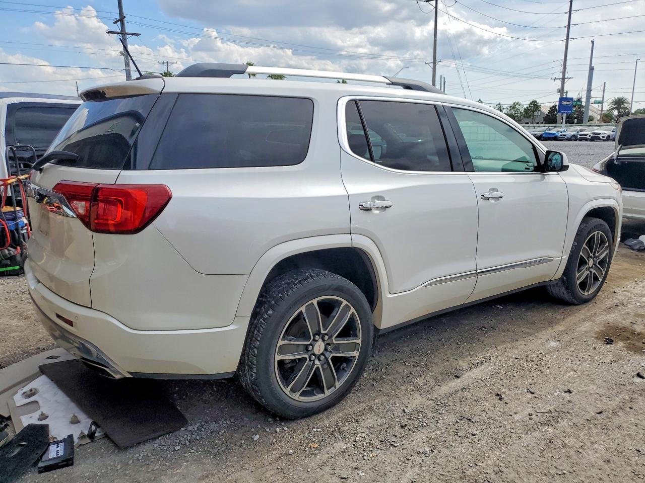 2018 GMC ACADIA