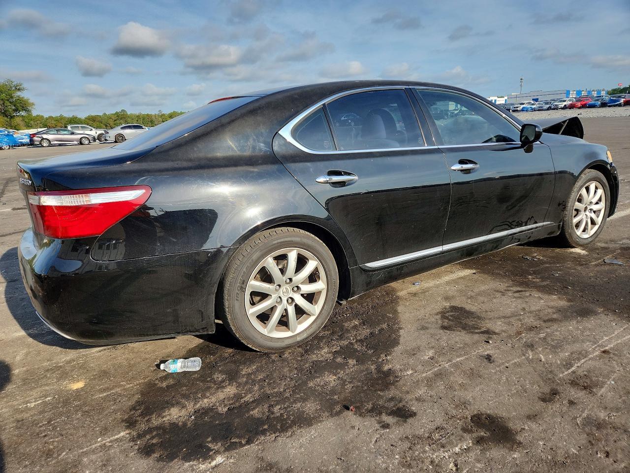 2007 LEXUS LS 460