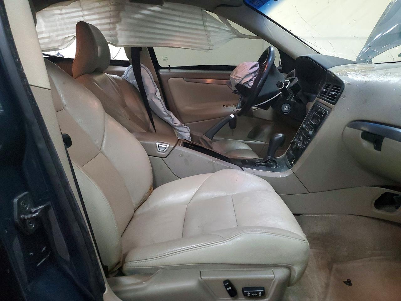2009 VOLVO S60